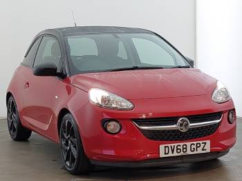 2018 (68) Vauxhall Adam 1.2i Energised 3dr