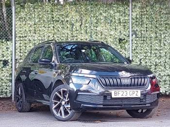 2023 (23) Skoda Kamiq 1.0 TSI 110 Monte Carlo 5dr DSG