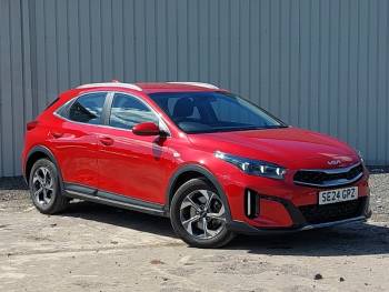 2024 (24) Kia Xceed 1.5T GDi ISG 138 2 5dr