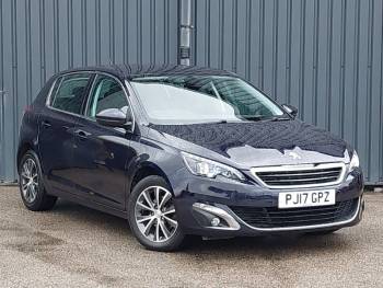 2017 (17) Peugeot 308 1.6 BlueHDi 120 Allure 5dr