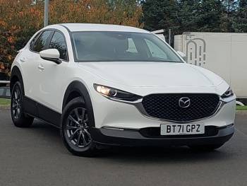 2022 (71/22) Mazda Cx-30 2.0 e-Skyactiv G MHEV SE-L Lux 5dr