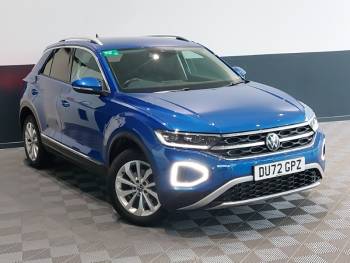 2022 (72) Volkswagen T-roc 1.5 TSI Style 5dr