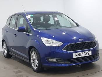 2017 (17) Ford C-Max 1.5 TDCi Zetec 5dr