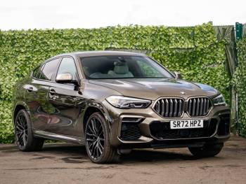2023 (23) BMW X6 xDrive M50i 5dr Auto