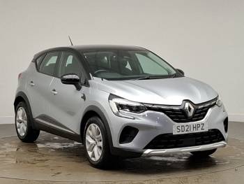 2021 (21) Renault Captur 1.0 TCE 100 Play 5dr