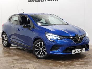 2023 (72/23) Renault Clio 1.6 E-TECH full hybrid 145 Evolution 5dr Auto