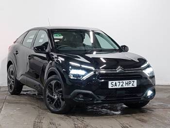 2022 (72) Citroen C4 1.2 PureTech [130] Sense Plus 5dr