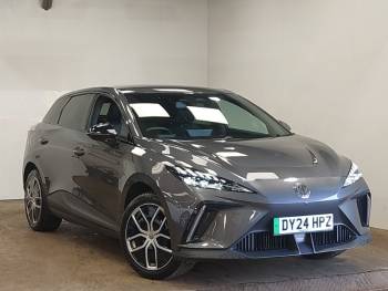 2024 (24) MG Mg4 150kW Trophy EV Long Range 64kWh 5dr Auto
