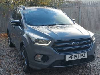 2019 (19) Ford Kuga 1.5 TDCi ST-Line Edition 5dr 2WD