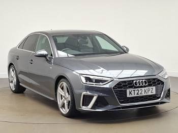 2022 (22) Audi A4 40 TFSI 204 S Line 4dr S Tronic