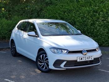2023 (73) Volkswagen Polo 1.0 Life 5dr