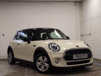 2018 (18) MINI Hatchback 1.5 Cooper II 3dr