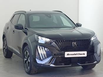 2025 Peugeot 2008 1.2 Hybrid 136 GT 5dr e-DSC6