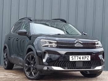 2024 (74) Citroen C5 Aircross 1.6 Plug-in Hybrid E-series 5dr e-EAT8