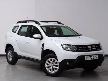 2023 (72) Dacia Duster 1.0 TCe 100 Bi-Fuel Comfort 5dr