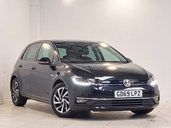 2020 (69/20) Volkswagen Golf 1.5 TSI EVO Match Edition 5dr