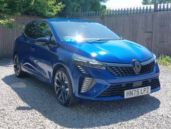 2025 (75) Renault Clio 1.0 TCe 90 Techno 5dr