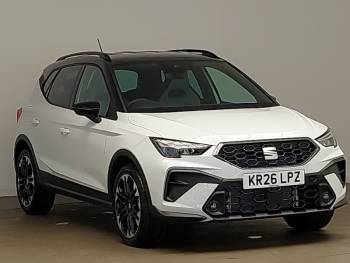 2026 (26) Seat Arona 1.0 TSI 115 FR Sport 5dr DSG