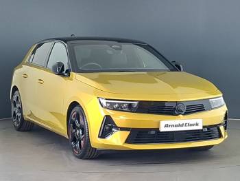 2022 (22) Vauxhall Astra 1.2 Turbo 130 GS Line 5dr Auto