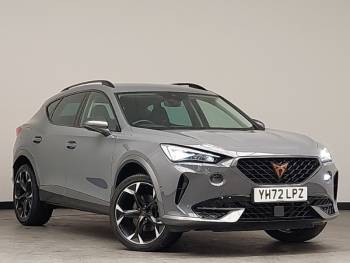 2022 (22) Cupra Formentor 1.5 TSI 150 V2 5dr DSG