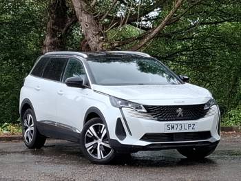 2024 (73) Peugeot 5008 1.5 BlueHDi GT 5dr EAT8
