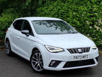 2023 (73) Seat Ibiza 1.0 TSI 110 Xcellence 5dr