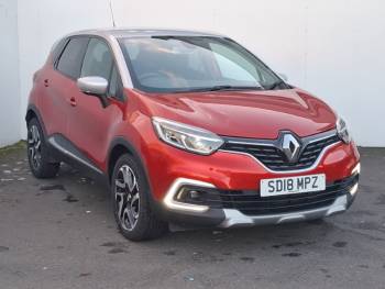 2018 (18) Renault Captur 0.9 TCE 90 Dynamique S Nav 5dr