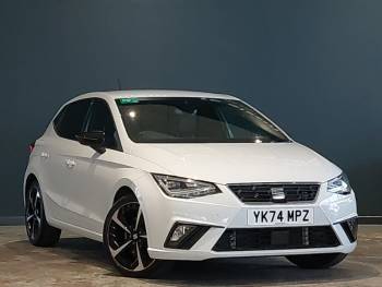 2024 (74) Seat Ibiza 1.0 TSI 115 FR Sport 5dr DSG