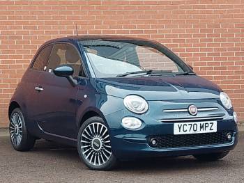 2020 (70) Fiat 500 1.0 Mild Hybrid Launch Edition 3dr