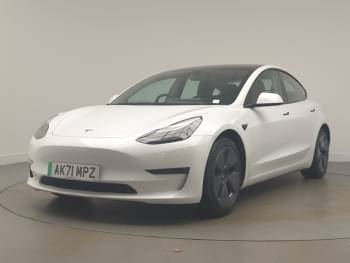 2021 (71) Tesla Model 3 Long Range AWD 4dr Auto