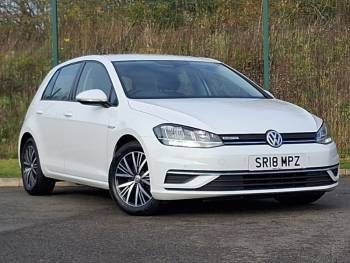 2018 (18) Volkswagen Golf 1.5 TSI EVO SE [Nav] 5dr DSG