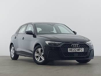 2022 (22) Audi A1 30 TFSI 110 Technik 5dr