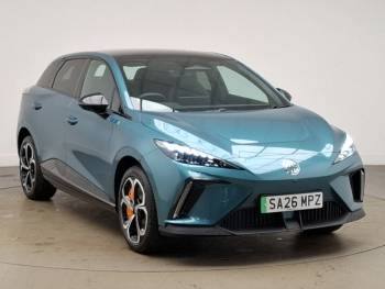 2026 (26) MG Mg4 320kW EV XPOWER 64kWh 5dr Auto