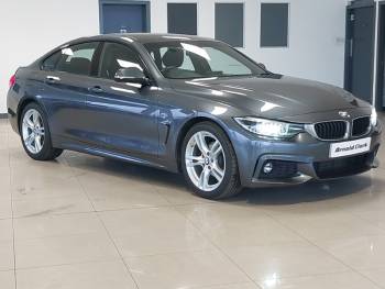 2017 (17) BMW 4 SERIES 420d [190] M Sport 5dr Auto [Professional Media]