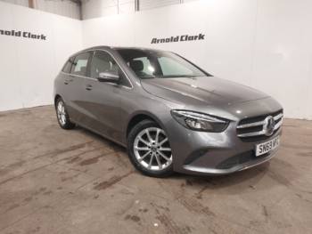 2019 (69) Mercedes-Benz B Class B180 Sport Executive 5dr