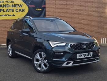 2020 (70) Seat Ateca 1.5 TSI EVO Xperience 5dr DSG