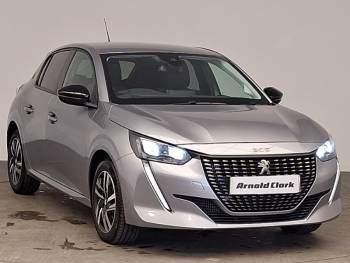 2023 (73) Peugeot 208 1.2 PureTech 100 Allure Premium + 5dr EAT8