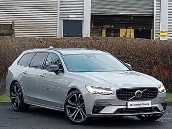 2025 (25) Volvo V90 2.0 T8 [455] PHEV Ultra Dark 5dr AWD Auto