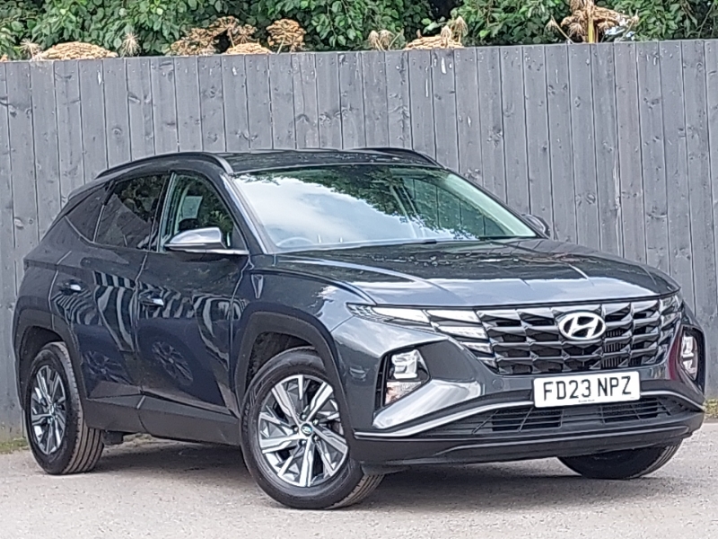 2023 Hyundai Tucson