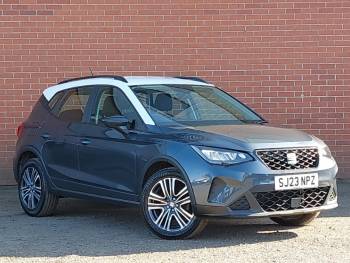 2023 (23) Seat Arona 1.0 TSI SE Technology 5dr