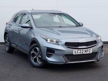 2022 (22) Kia Xceed 1.0T GDi ISG 2 5dr