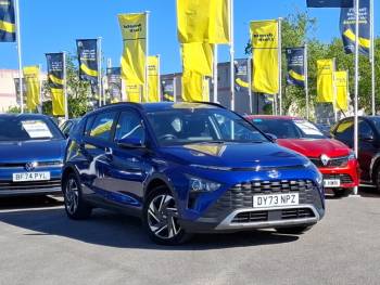 2023 (73) Hyundai Bayon 1.0 TGDi 48V MHEV SE Connect 5dr DCT