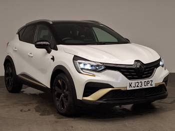 2023 (23) Renault Captur 1.6 E-Tech Plug-in hybrid 160 Engineered 5dr Auto