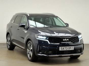 2023 (73) Kia Sorento 2.2 CRDi Vision 5dr DCT