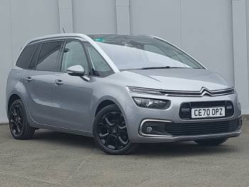 2020 (70) Citroen Grand C4 Spacetourer 1.5 BlueHDi 130 Flair Plus 5dr