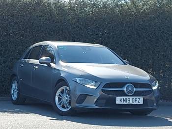 2019 (19) Mercedes-Benz A Class A180d SE Executive 5dr Auto
