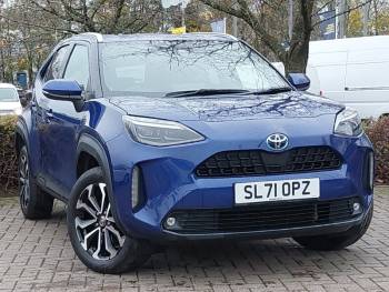 2021 (71) Toyota Yaris Cross 1.5 Hybrid Design 5dr CVT