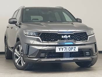 2021 (71) Kia Sorento 1.6 T-GDi HEV 4 5dr Auto