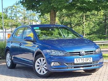 2020 (70) Volkswagen Polo 1.0 TSI 110 SEL 5dr