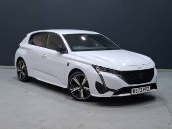 2023 (73) Peugeot 308 1.5 BlueHDi GT 5dr EAT8